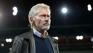 Paul Breitner wurde 1972 Europameister mit Deutschland