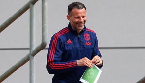 Als Co-Trainer von Manchester United kennt Ryan Giggs einige englische Nationalspieler