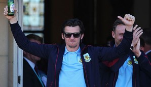 Joey Barton kritisierte Roy Hodgons nach dem Remis gegen Russland