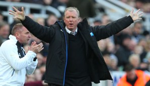 Steve McClaren wurde zu Beginn seiner Trainerkarriere von Sir Alex Ferguson zu United geholt