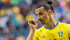 Zlatan Ibrahimovic freut sich auf sein neues Abenteuer