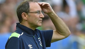 Martin O'Neill glaubt an die Stärke seiner Mannschaft