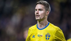 Mikael Lustig könnte nach seiner Verletzung bei der EM doch nochmal eingreifen