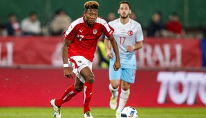 David Alaba ist Österreichs Fußballer des Jahres