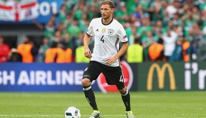 Benedikt Höwedes blickt relaxed auf das bevorstehende Halbfinale gegen Frankreich