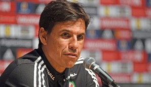 Chris Coleman steht mit Wales im Halbfinale der EM