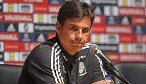 Chris Coleman will mit Wales ins EM-Finale