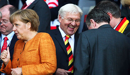 em 2008, deutschland, merkel, steinmeier