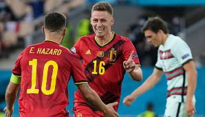 Thorgan Hazard erzielte das Tor des Abends.