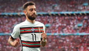 Bruno Fernandes erwartet eine schwierige Aufgabe gegen Deutschland.