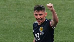 Billy Gilmour wird das letzte Gruppenspiel gegen Kroatien verpassen.