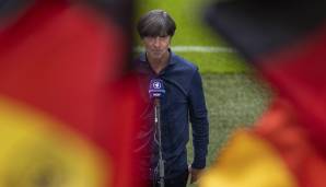 Ausgerechnet im 198. und letzten Spiel der Ära Joachim Löw lernen wir den Bundestrainer als Angsthasen kennen, der verzagten und passiven Fußball spielen lässt.