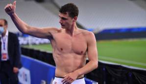 Benjamin Pavard will mit Frankreich die EM gewinnen.