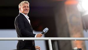 Bastian Schweinsteiger ist der Experte der ARD bei der EM 2021.