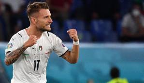 Italien hat das Eröffnungsspiel der EM 2021 3:0 gegen die Türkei gewonnen. Der entscheidende Mann dabei war Ex-BVB-Stürmer Ciro Immobile, der sich äußerst effizient zeigte. Hier geht's zu den Noten und Einzelkritiken des Spiels.