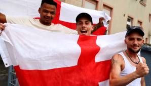 Englische Fans dürfen nicht zum EM-Viertelfinale nach Rom reisen.