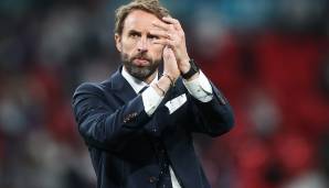 Gareth Southgate wird offenbar Trainer der englischen Nationalmannschaft bleiben.