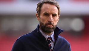 Gareth Southgate ist englischer Nationaltrainer.