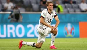 THOMAS MÜLLER: Sollte nominell über die linke Seite angreifen, war aber meist erster Stürmer. Bei seinem Mannschaftskameraden Benjamin Pavard und Raphael Varane aber meist gut aufgehoben. Auch er mit 19 Ballverlusten. Note: 4,5.