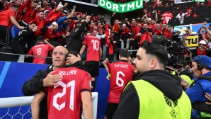 albanien-fans