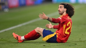 Marc Cucurella Spain Euro 2024