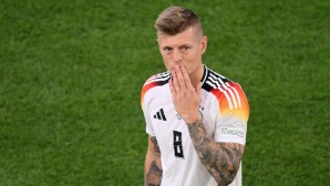 Toni Kroos Germany Euro 2024