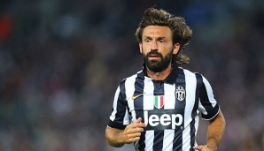 Andrea Pirlo wird doch wieder für Italien spielen