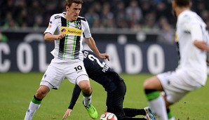 Max Kruse hat sich gegen Hertha einen Kapselriss zugezogen