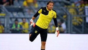 Darf sich mal wieder auszeichnen: Weltmeister Roman Weidenfeller