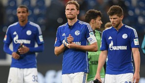 Wollen in der Europa League Selbstvertrauen tanken: Höwedes und Co.