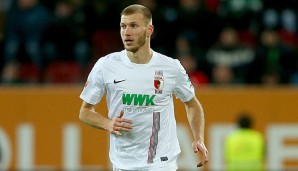 Ragnar Klavan verletzte bei einem Schuss von Anthony Modeste