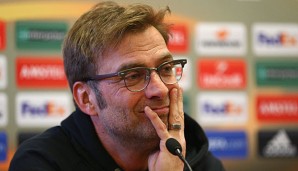 Jürgen Klopp gab bisher schon legendäre Pressekonferenzen auf der Insel