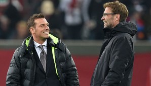 Jürgen Klopp haderte mit der Leistung seines Teams