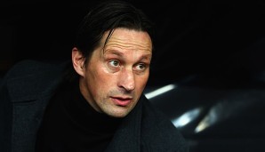 Roger Schmidt flog am Wochenende nach Villarreal, um den kommenden Gegner zu begutachten