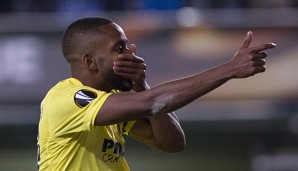 Cedric Bakambu hat gegen Bayer Leverkusen einen Doppelpack erzielt