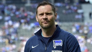 Für Pal Dardai und die Hertha steht das erste Pflichtspiel der Saison an