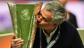 Jose Mourinho war nach dem Spiel im Angriffsmodus