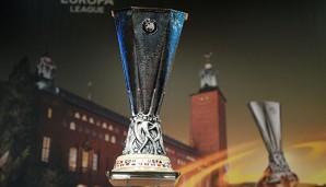 In den Playoffs der Europa League ist kein deutsches Team am Start