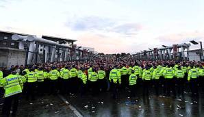 Rund 20.000 Fans des 1. FC Köln sind zur Europa-League-Partie nach London gereist