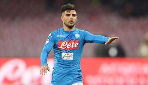 Lorenzo Insigne legt keinen großen Wert auf die Europa League.