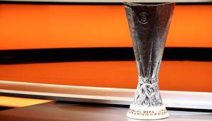 Der Pokal der Europa League