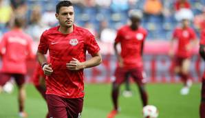 Zlatko Junuzovic wechselte im Sommer 2018 von Werder Bremen zum FC Red Bull Sazburg.