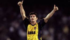 Davor Suker.