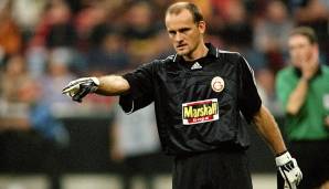 TOR - Claudio Taffarel.