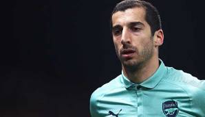 Steht aufgrund seiner Nationalität vor dem Europa-League-Finale in Baku besonders im Fokus: Henrikh Mkhitaryan.