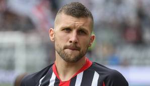 Die Zukunft von Ante Rebic ist offen.