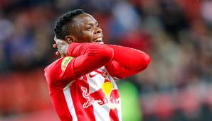 Am Ende wurde es für Red Bull Salzburg "nur" Platz drei in der Champions-League-Gruppenphase.