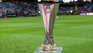 Der Pokal der Europa League