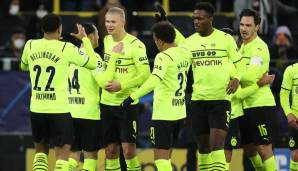 Borussia Dortmund überwintert in der Europa League.