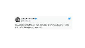 Stefan Bienkowski (Journalist bei Transfermarkt)